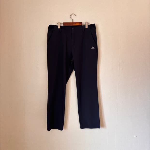 아디다스 골프 36 바지 테일러메이드 스판 기능성 아웃도어