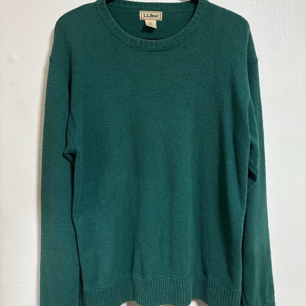 90‘s L.L Bean knit