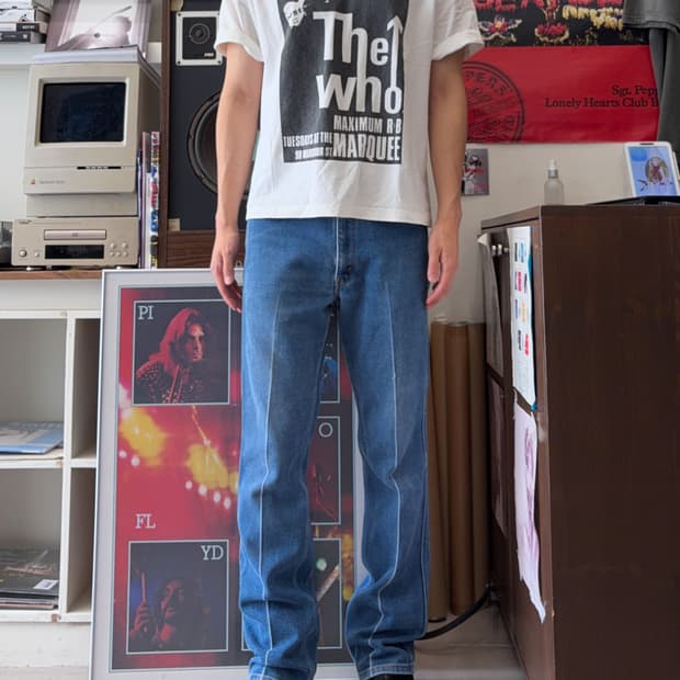 90s LEVIS 517 made in usa