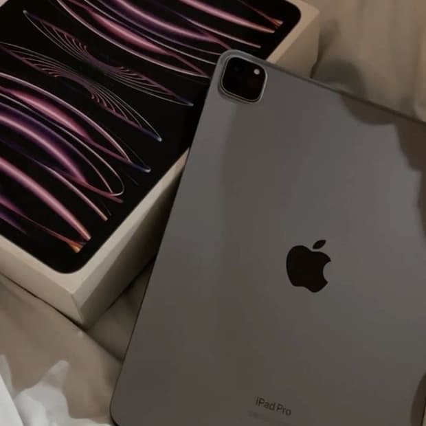 Apple 아이패드 프로 11 4세대 M2 스페이스 그레이