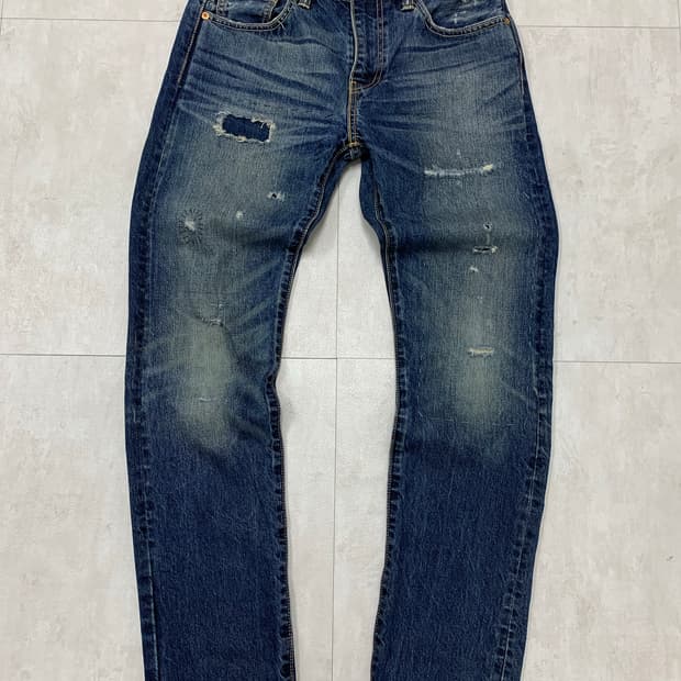 리바이스 502 데님 팬츠 #316