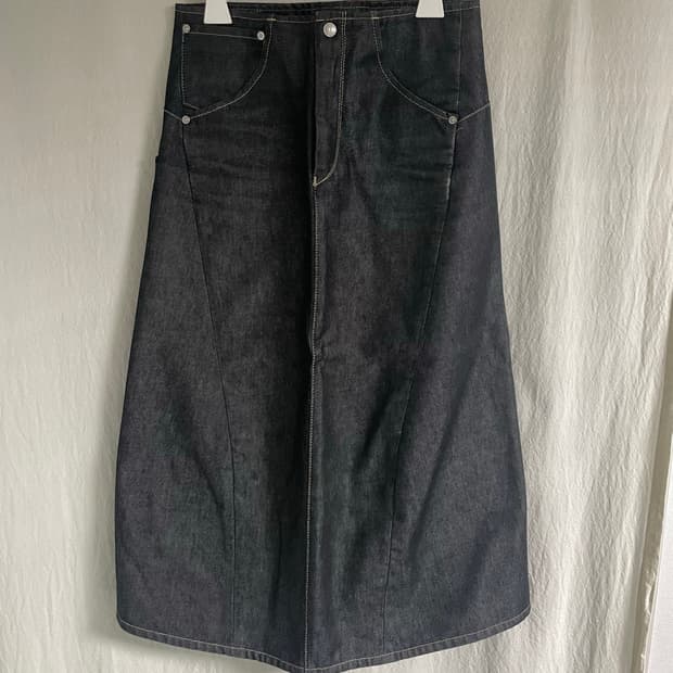 리바이스 Levi's 엔지니어드 스커트