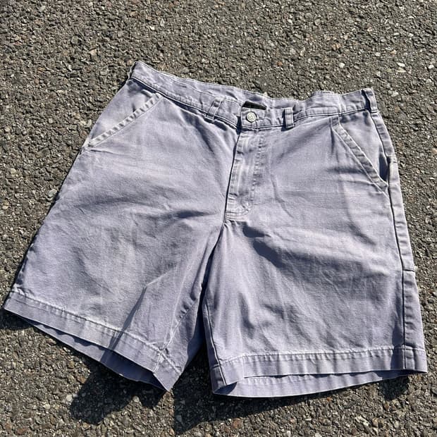 90-00‘s 파타고니아 스탠드업쇼츠 36in