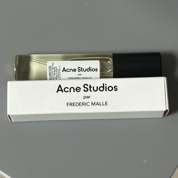 새제품) 프레데릭 말 x 아크네 스튜디오 향수 10ml