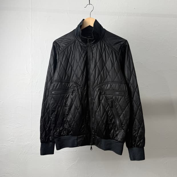 캘러웨이 투웨이 퀄팅 자켓