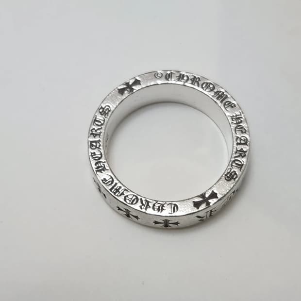 크롬하츠 포에버링 6mm 20호