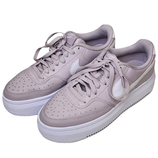 NIKE 코트 비전 알타 핑크 260