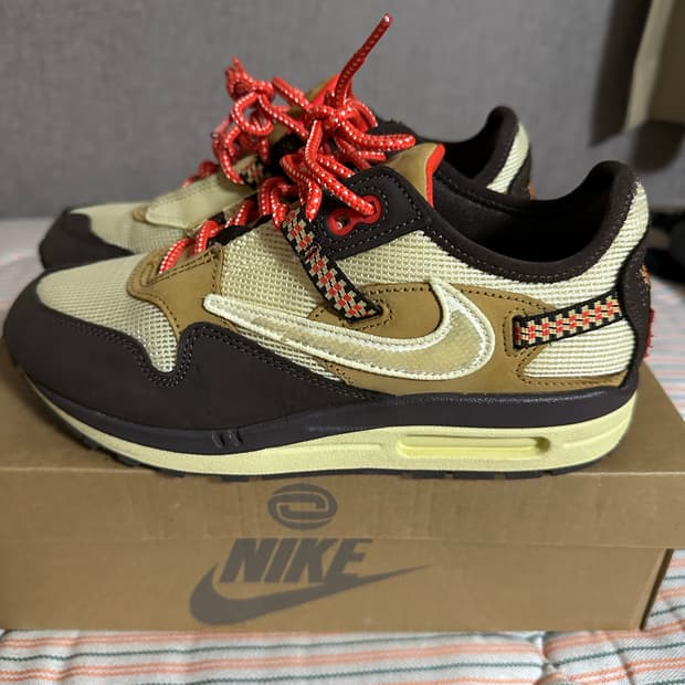 [245] 나이키 스캇 맥스