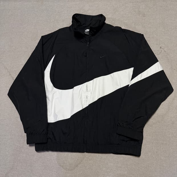 나이키 빅스우시 바람막이 자켓