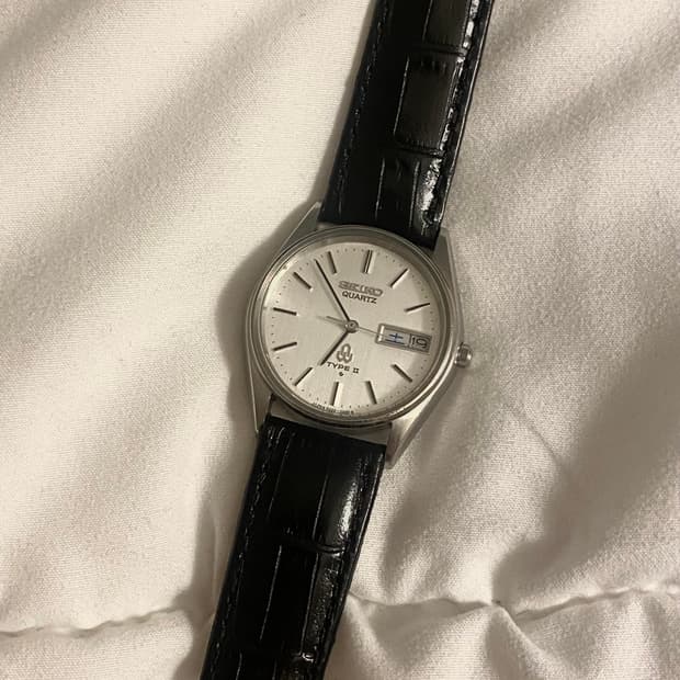 Seiko 세이코 DAYDATE TYPE2