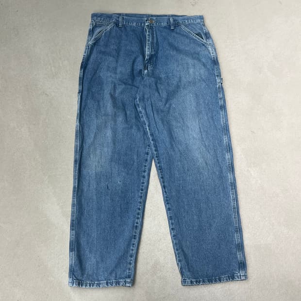 랭글러 카펜터 데님팬츠 s09393
