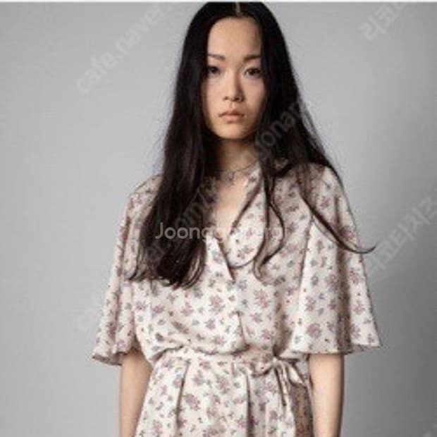 쟈딕앤볼테르 드레스s(새상품)