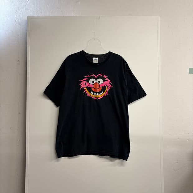 00s 더 머펫 애니멀 티