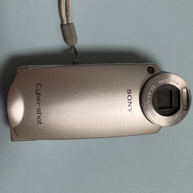 소니 사이버샷 dsc-m2