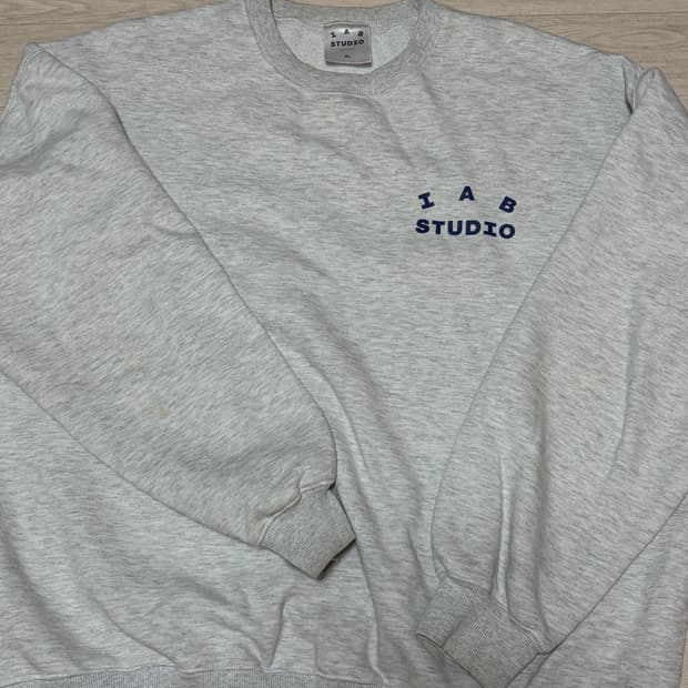 iab studio 맨투맨