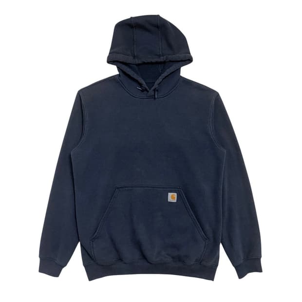 칼하트 후드티 네이비