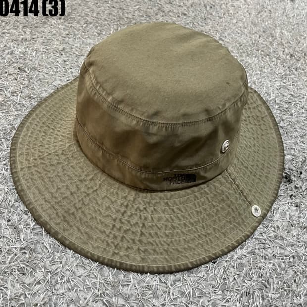노스페이스 버킷햇