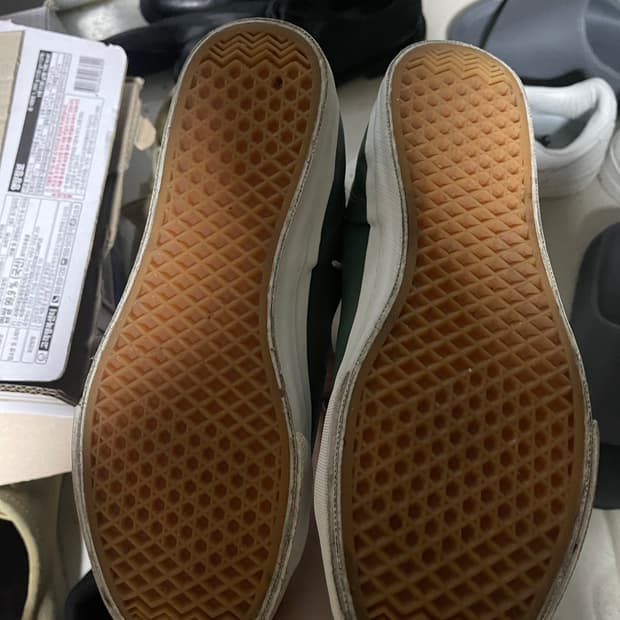 컨버스 펑첸왕 콜라보 하이 스니커즈 260