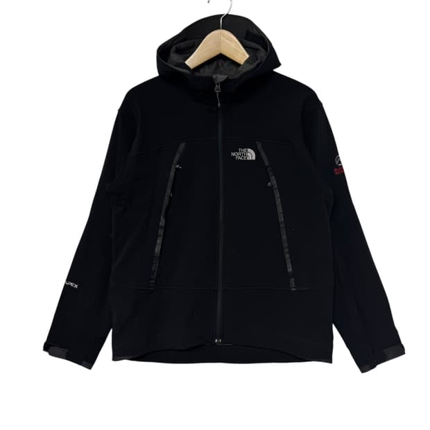 노스페이스 서밋 폴리에스터 바람막이 자켓