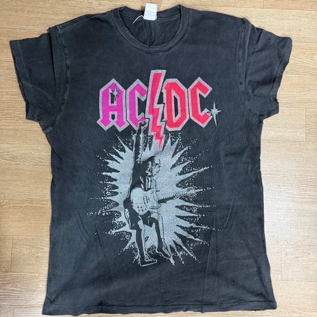 madeworn(메이드원) AC/DC