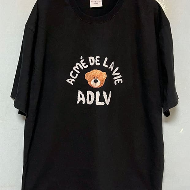 아크메드라비 남자 반팔티 오버핏 캐주얼 L 100