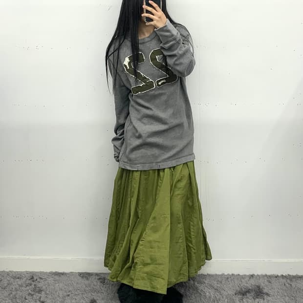 홀리스터 thermal 롱슬리브