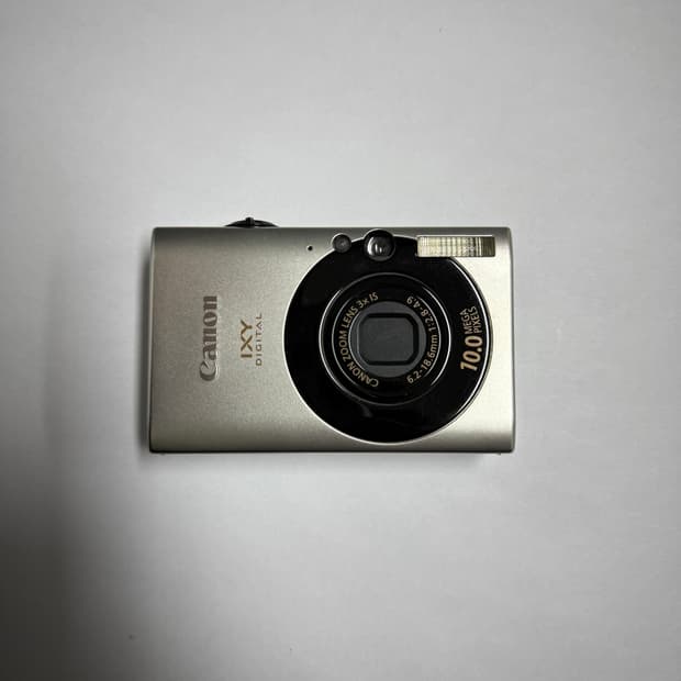 캐논 IXY 25 IS / IXUS 85 IS