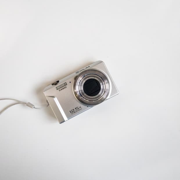 Casio Exilim Ex-ZS160