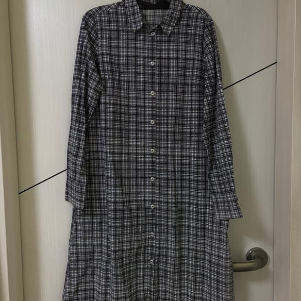 마리메꼬 셔츠 원피스