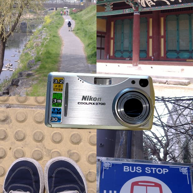 ๋์ฝ ์ฟจํฝ์ค 3700 Nikon Coolpix3700 ์ค๋ฒ