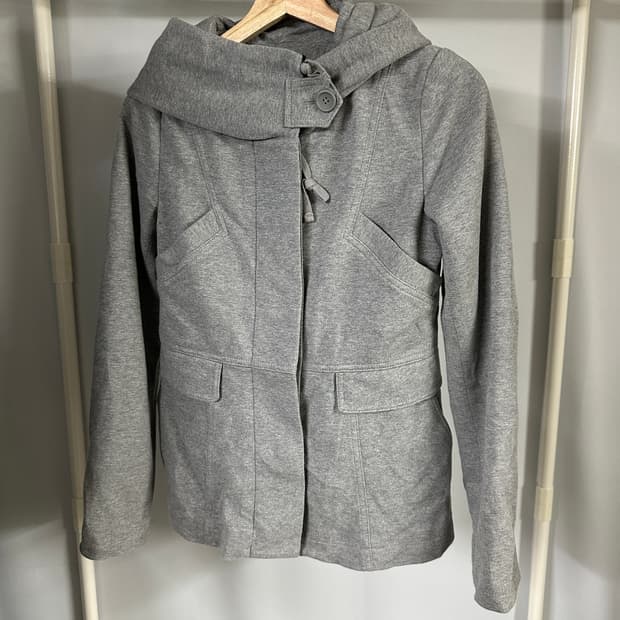 띠어리 코튼 여성용 점퍼