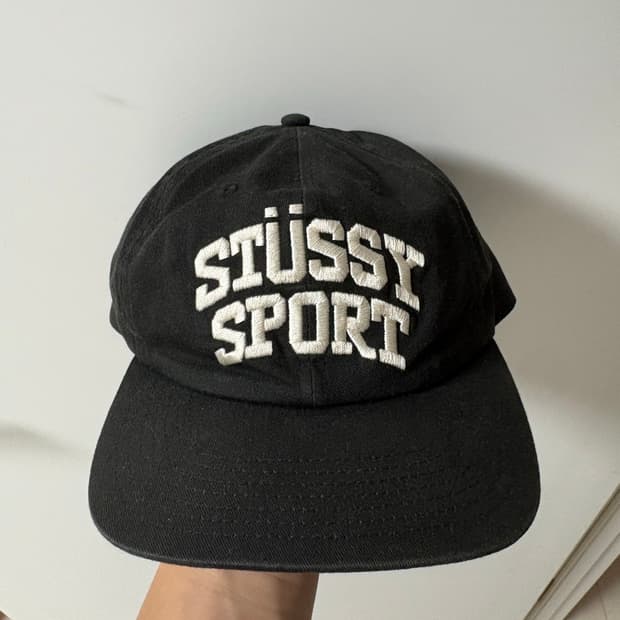 stussy sports cap 스투시스포츠 캡