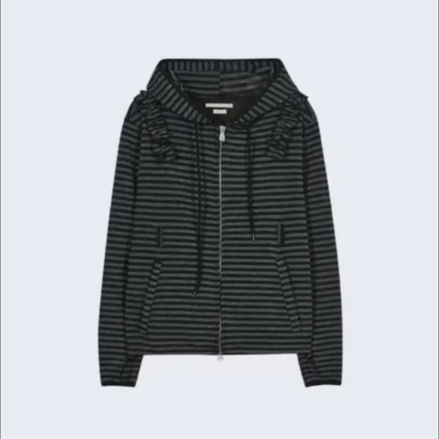 타입서비스 구형 후드집업