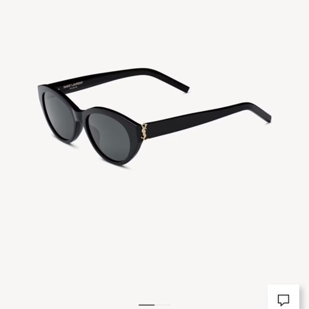 생로랑 선글라스sLm148