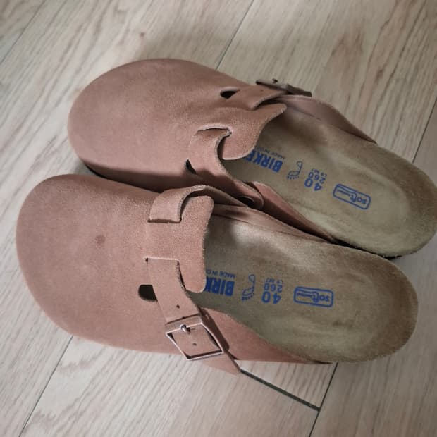 버켄스탁 보스턴