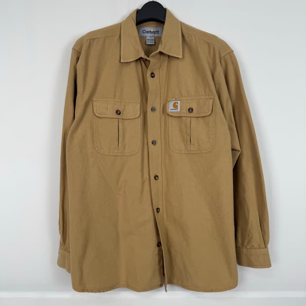 b319) 칼하트 워크 셔츠
