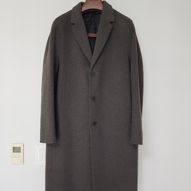 [100] 트루젠 캐시미어 코트