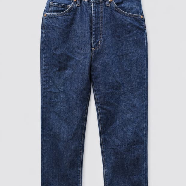 Wrangler Japan 7209 Straight Denim (30)