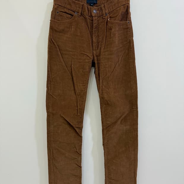 마크제이콥스 코듀로이 팬츠 정품