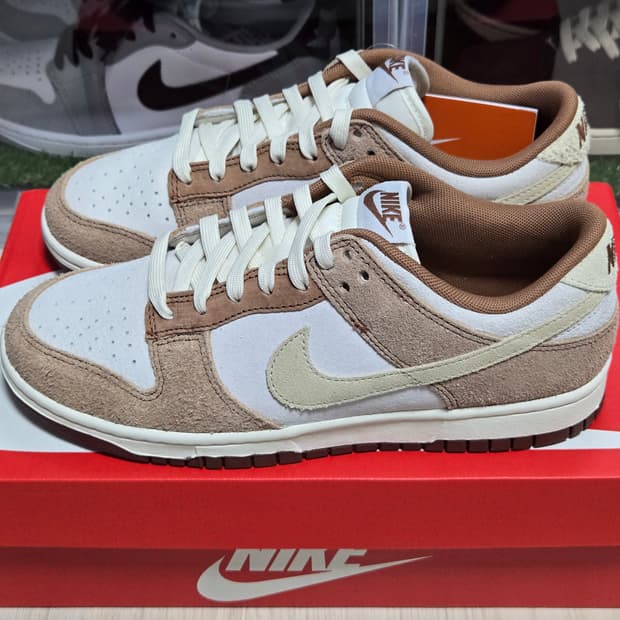 [판매](260)나이키 덩크 로우 프로 프리미엄 미디움 커리