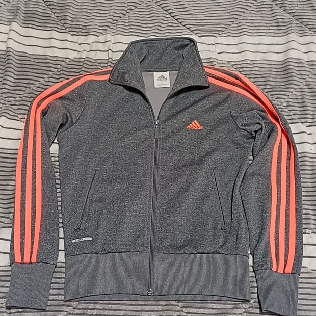 아디다스 크롭저지 85 여성55 가슴46 기장55