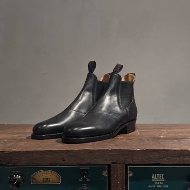 OLD JOE 올드조 the rover 첼시부츠 8 1/2