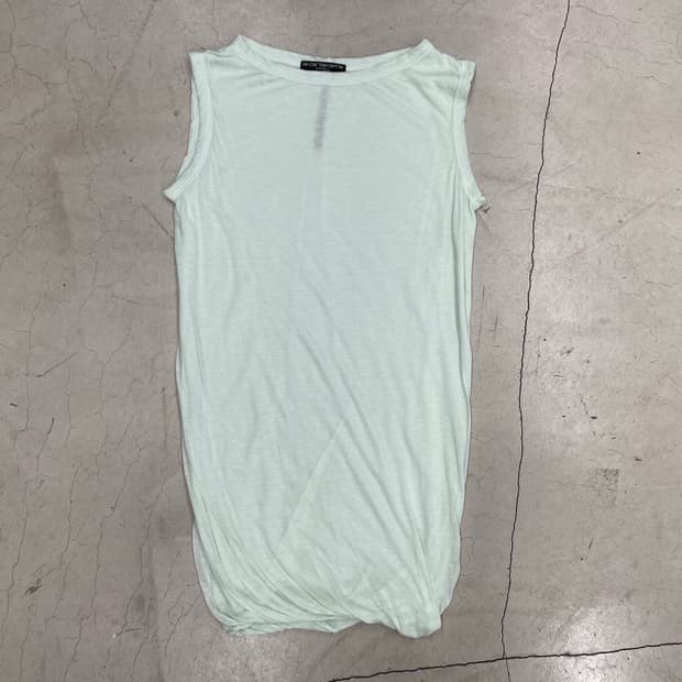Rick Owens lilies sleeveless