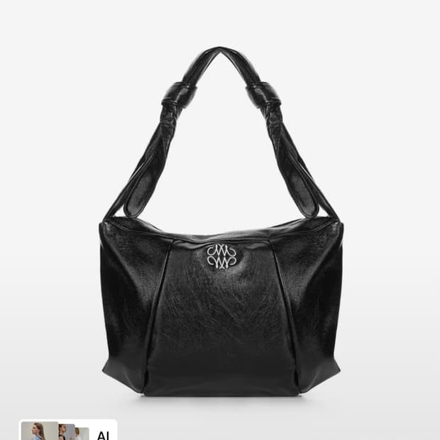 닉앤니콜 숄더백 팝니다