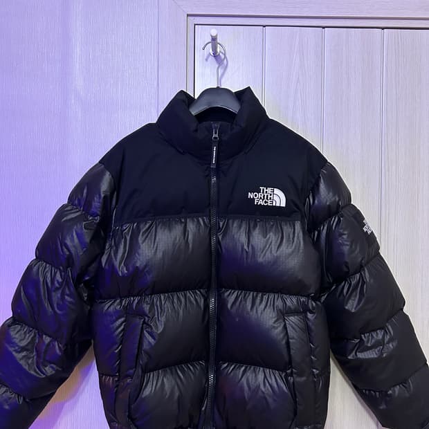 노스페이스 화이트라벨 노벨티 눕시 다운 자켓 블랙 95(M)