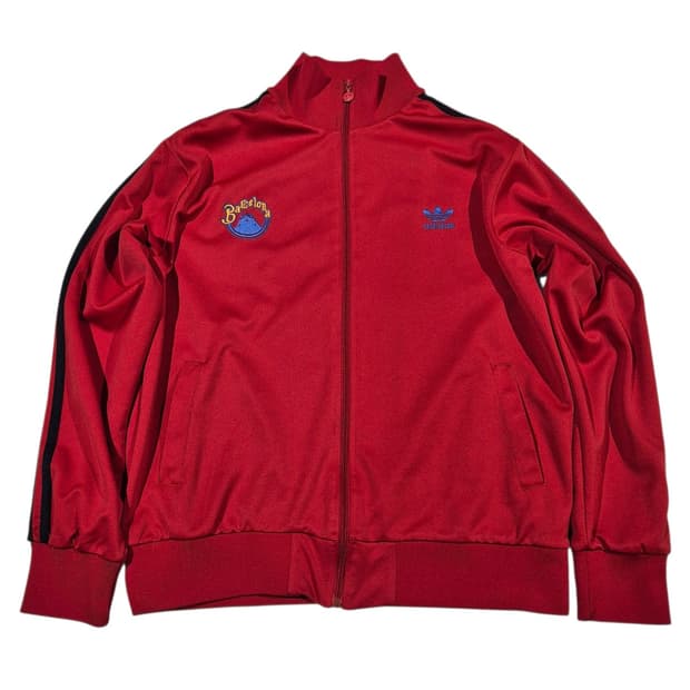 XL) adidas 아디다스 오리지널스 바로셀로나 트랙탑 져지 자켓