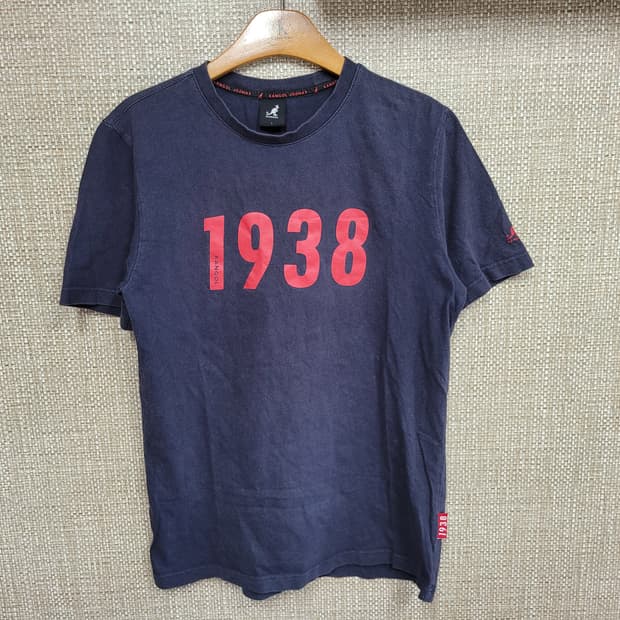 95사이즈 캉골 반팔티셔츠 