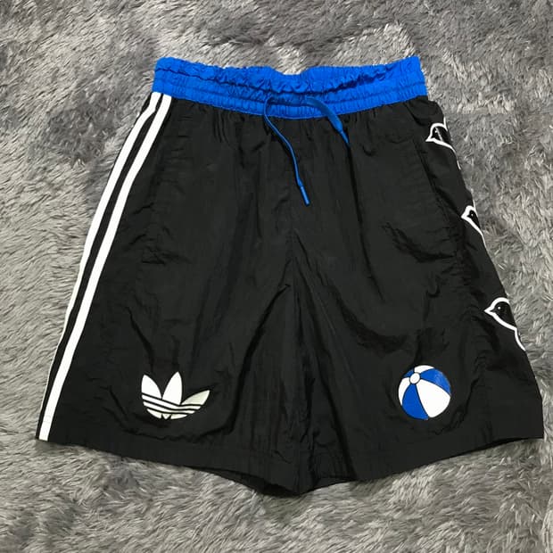 [[S, A급] 아디다스(ADIDAS) 275C 숏 팬츠p152