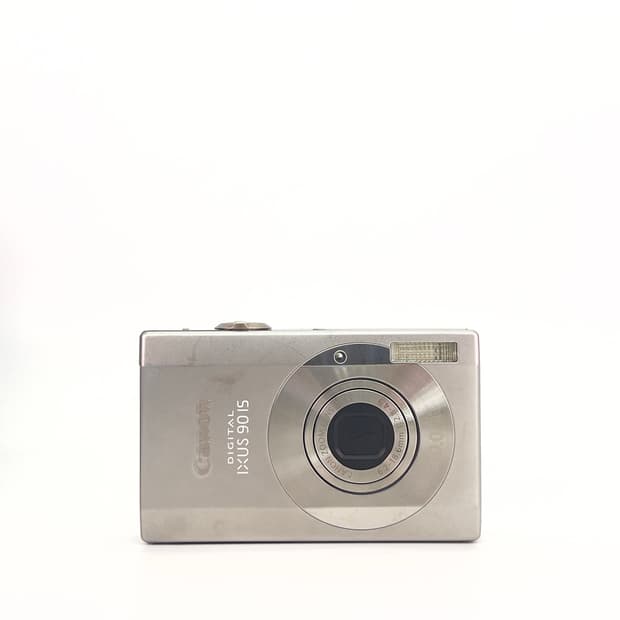 (풀박스)캐논 익서스 Canon IXUS 90 IS 실버(익시 95)