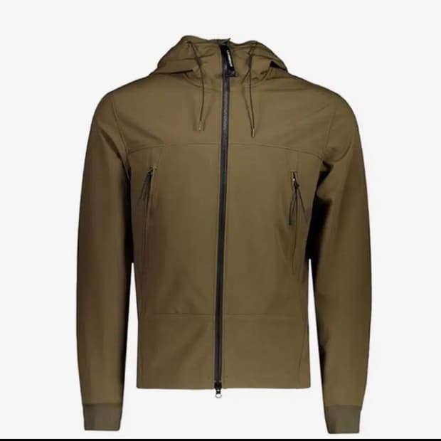 (48)CP컴퍼니 쉘 고글 자켓